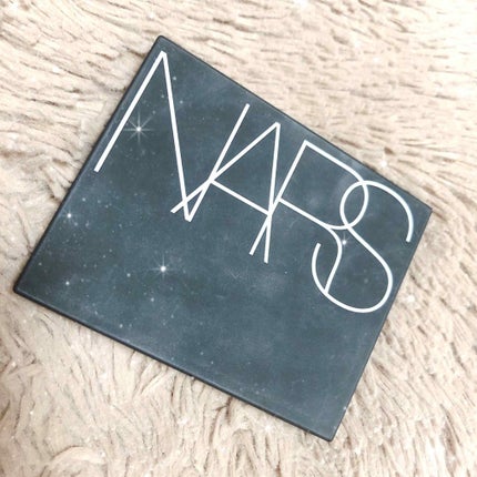 ヴォワヤジュールアイシャドウパレット/NARS/アイシャドウパレットを使ったクチコミ(1枚目)