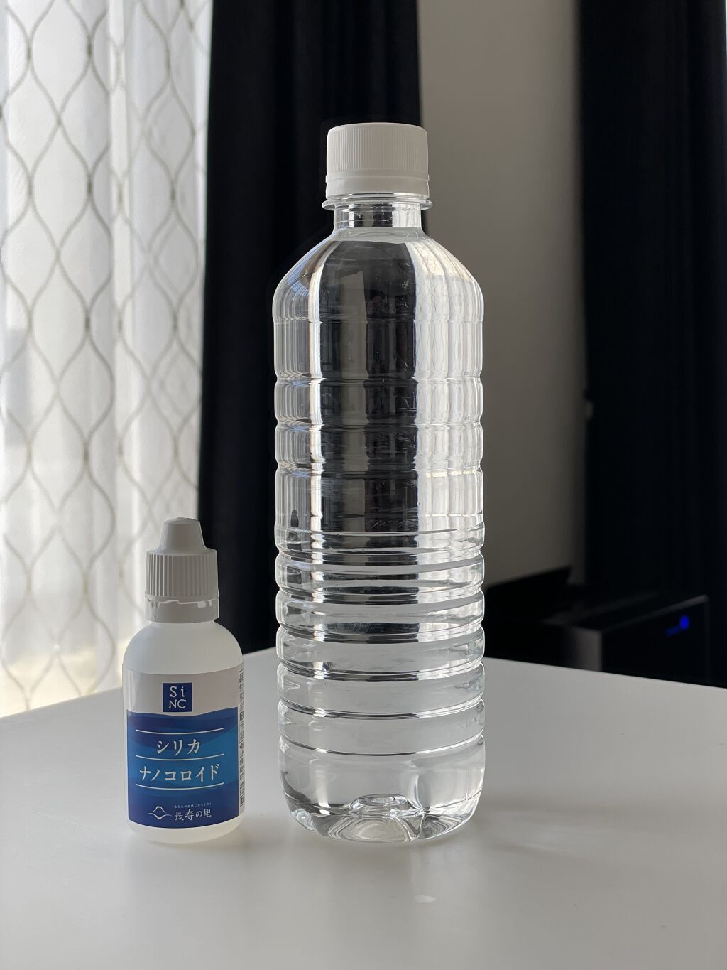 爆売りセール開催中 長寿の里 シリカナノコロイド 500mL シリカ 健康