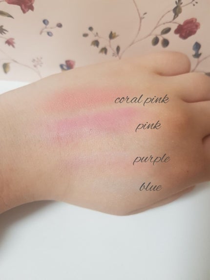 ミックスドチークカラー/レ・メルヴェイユーズ ラデュレ/パウダーチークを使ったクチコミ(2枚目)