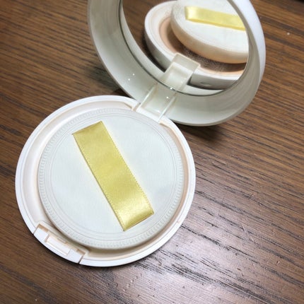 乾燥さん 保湿力プロテクトパウダー/乾燥さん/プレストパウダーを使ったクチコミ(2枚目)