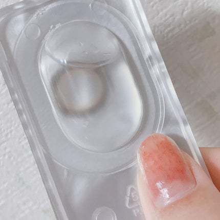 マリナシリーズ /LENSSIS/カラーコンタクトレンズを使ったクチコミ(3枚目)