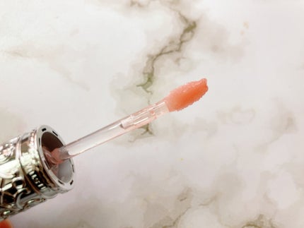 ジルスチュアート クリスタルブルーム リップブーケ セラム/JILL STUART/リッププランパーを使ったクチコミ(2枚目)