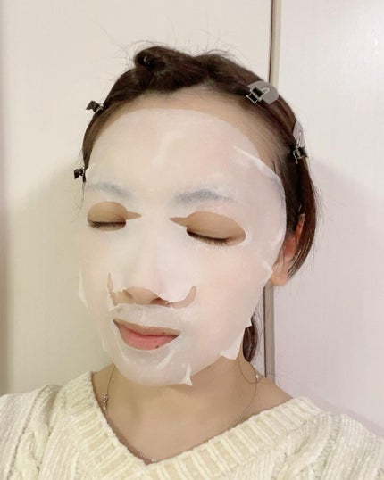 ルルルン ハイドラ V マスク/ルルルン/シートマスク・パックを使ったクチコミ(6枚目)