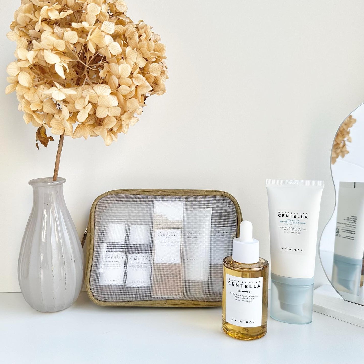 センテラ アンプル/SKIN1004/美容液を使ったクチコミ(1枚目)