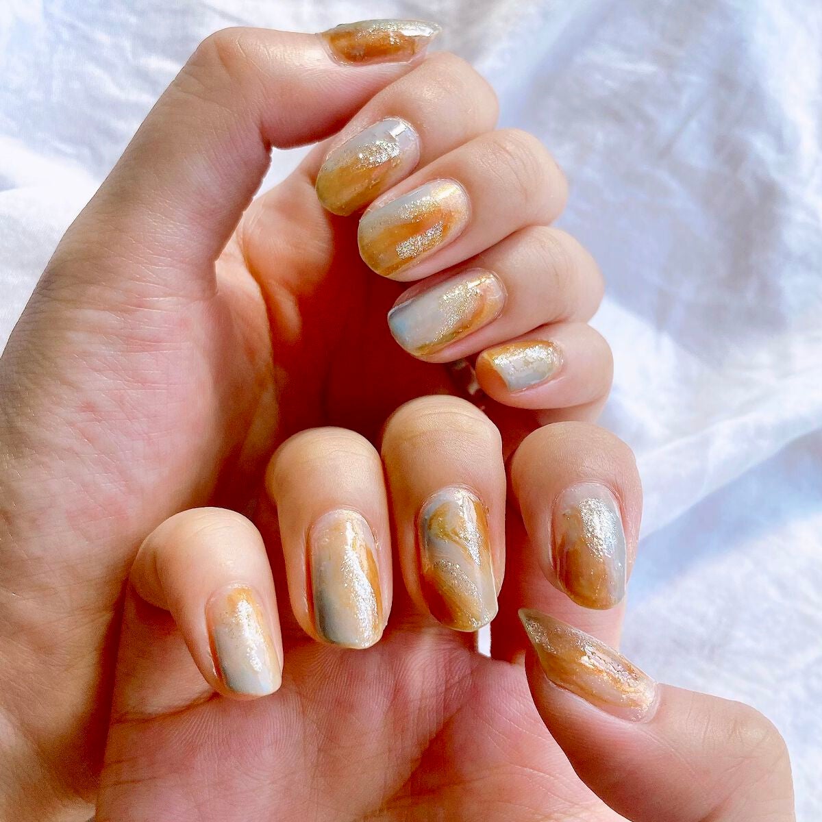 カラフルネイルズ/キャンメイク/マニキュアを使ったクチコミ(1枚目)