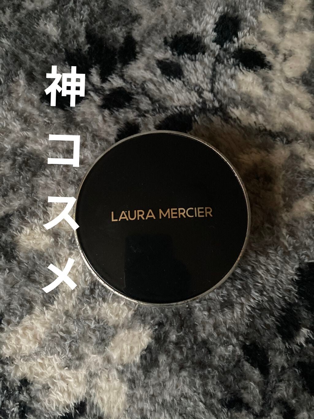 フローレス ルミエール ラディアンス パーフェクティング クッション/ローラ メルシエ/クッションファンデーションを使ったクチコミ(1枚目)