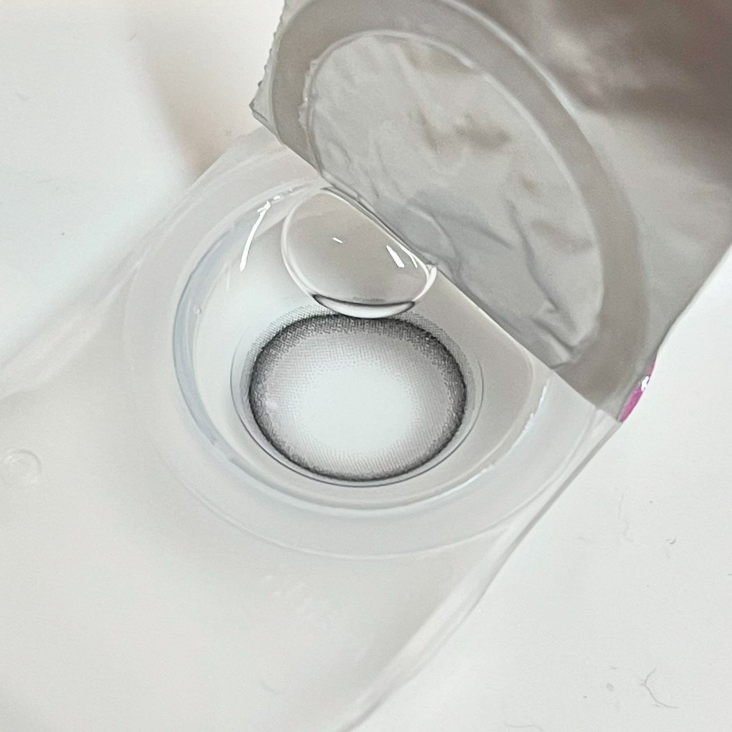 HARNE 1day/HARNE/ワンデー(1DAY)カラコンを使ったクチコミ(3枚目)