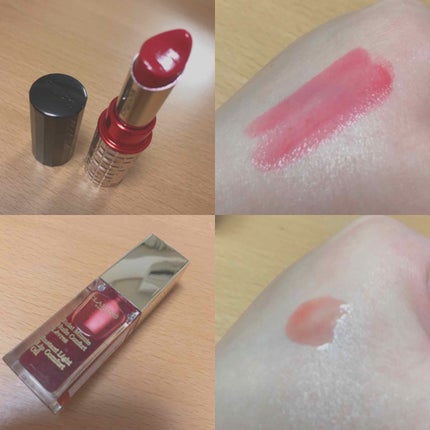 ドラマティックルージュ/マキアージュ/口紅を使ったクチコミ(2枚目)