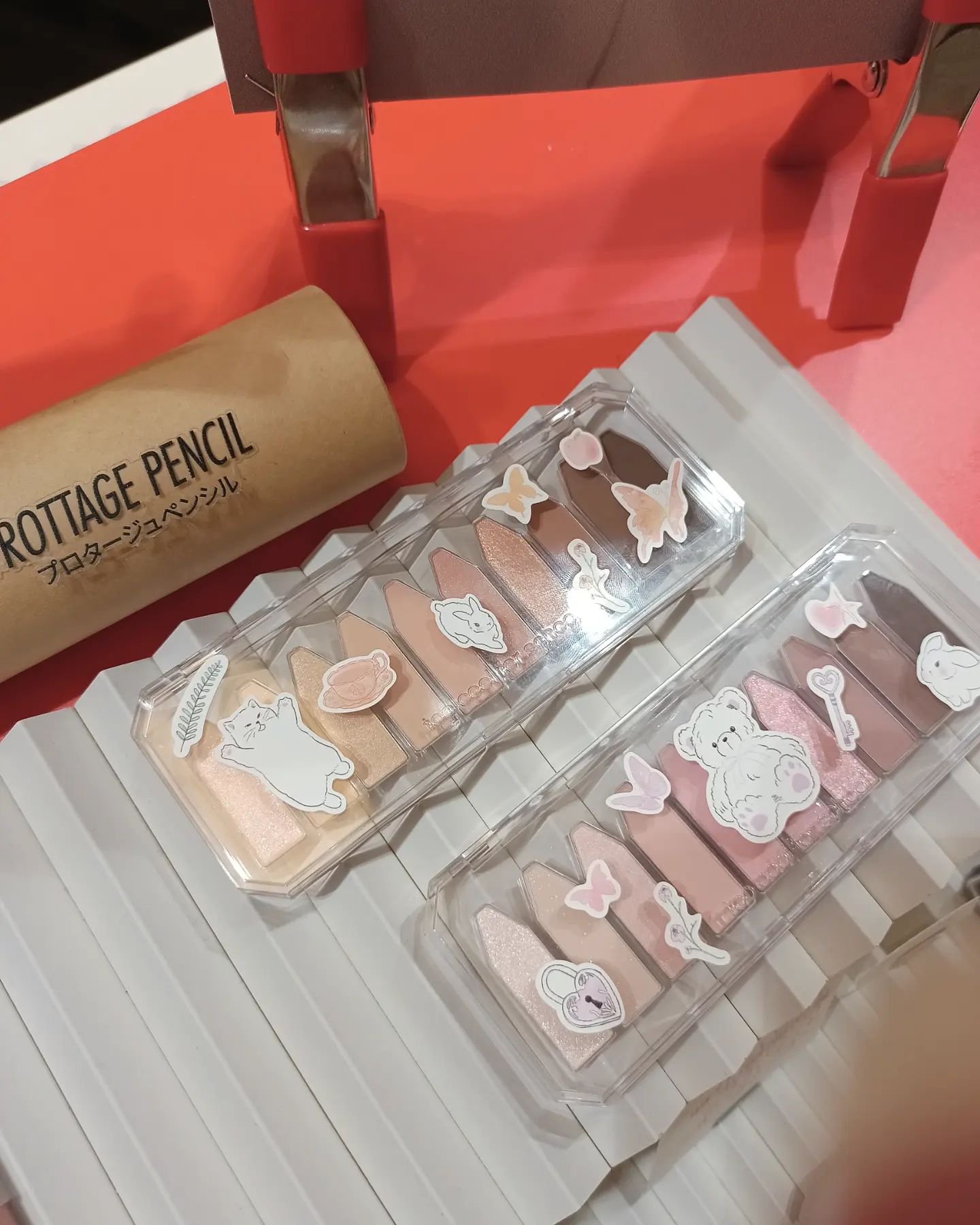 グラムアンダーライナー/too cool for school/ペンシルアイライナーを使ったクチコミ（3枚目）