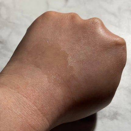 ウォータリーグロウリップ/CEZANNE/リップグロスを使ったクチコミ(6枚目)