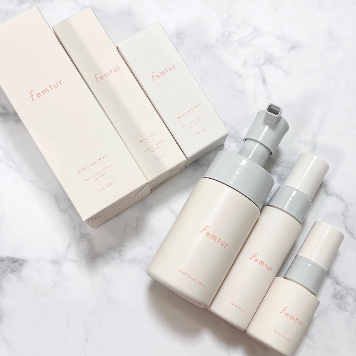 フェムチャー マイルドフォームウォッシュ/アンファー(スカルプD)/デリケートゾーンケアを使ったクチコミ(2枚目)