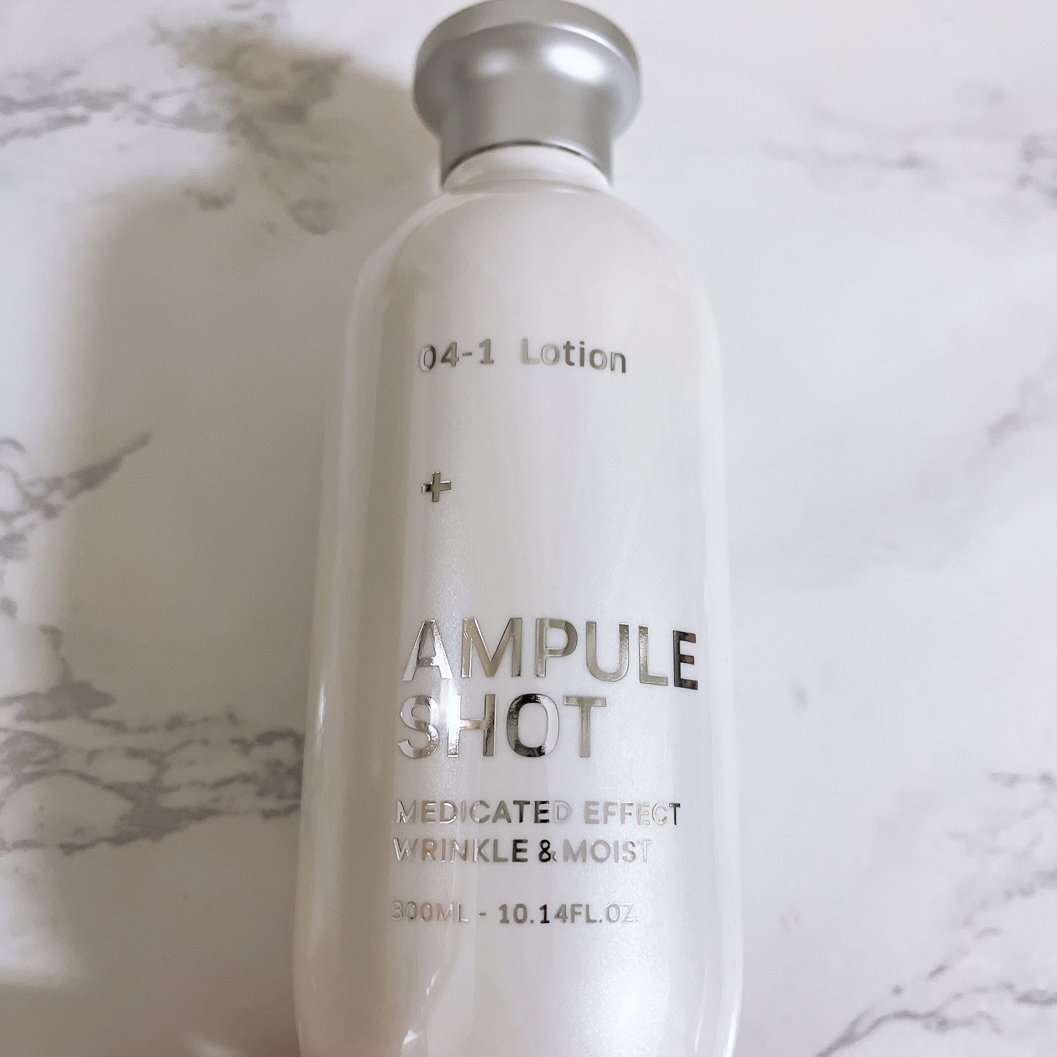 薬用 エフェクト リンクル＆モイスト ローション/AMPULE SHOT/化粧水を使ったクチコミ（2枚目）