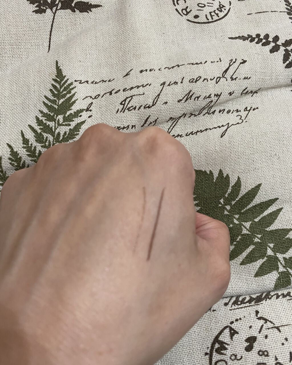 ラスティングリキッドライナー/キャンメイク/リキッドアイライナーを使ったクチコミ（3枚目）