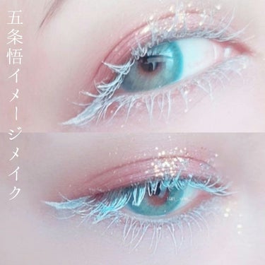 truly madly deeply/ColourPop/パウダーアイシャドウを使ったクチコミ（2枚目）