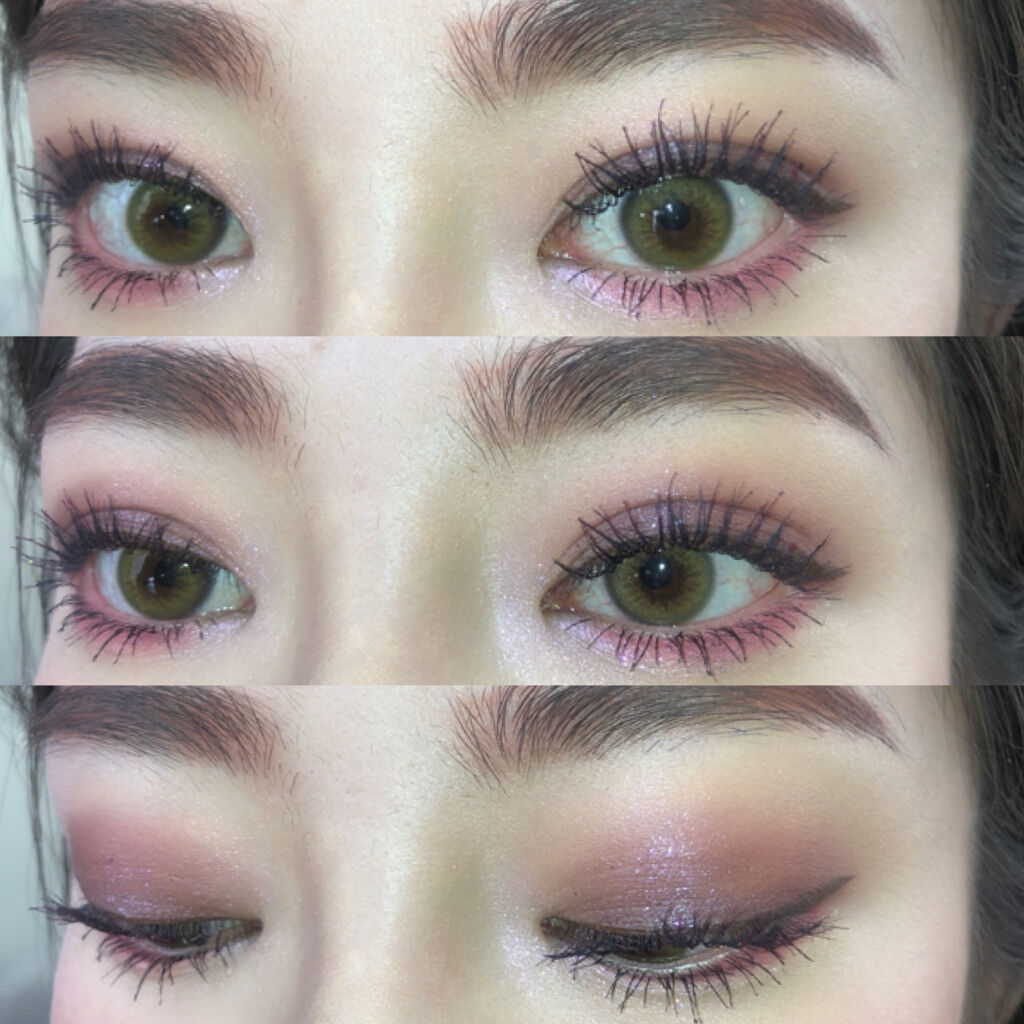 ロング＆カールマスカラ アドバンストフィルム/ヒロインメイク/マスカラを使ったクチコミ（2枚目）