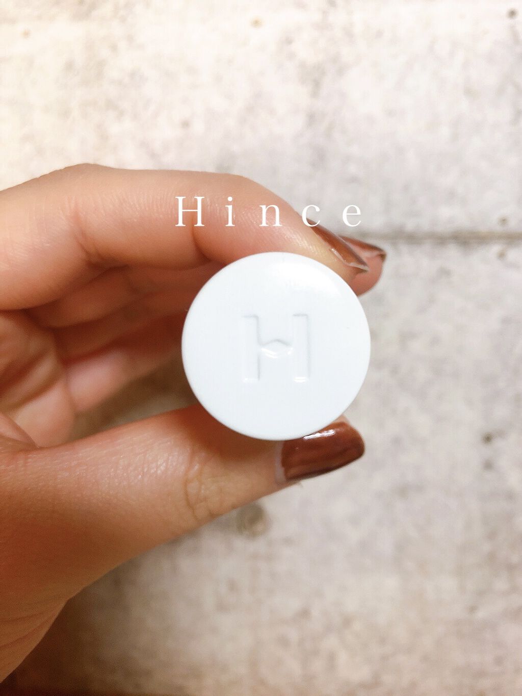 トゥルーディメンションラディアンスバーム/hince/スティックハイライトを使ったクチコミ（2枚目）