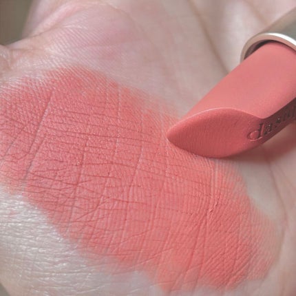 ソフトベルベット リップスティック/dasique/口紅を使ったクチコミ(3枚目)