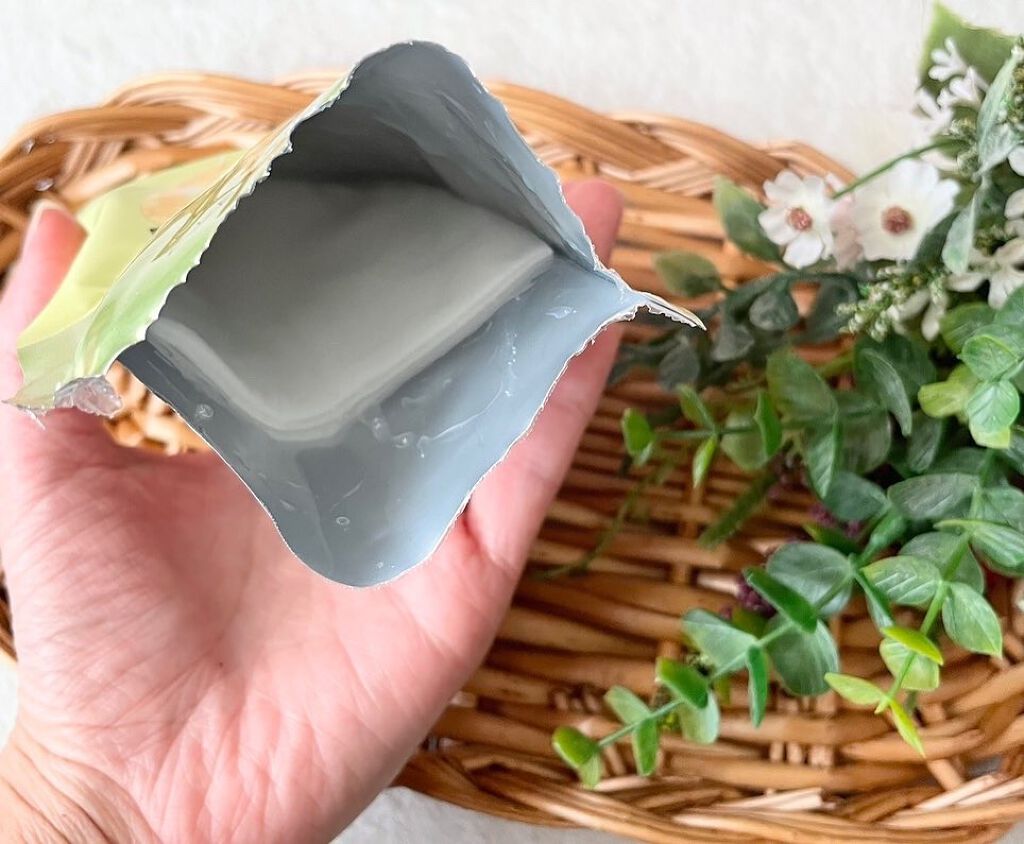 ディープケアマスク ハニー/RISM/シートマスク・パックを使ったクチコミ（2枚目）