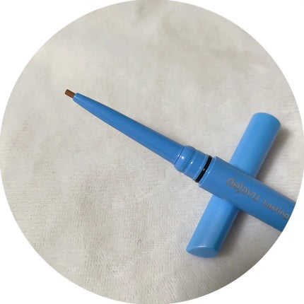 「密着アイライナー」極細クリームペンシル/デジャヴュ/ペンシルアイライナーを使ったクチコミ(2枚目)