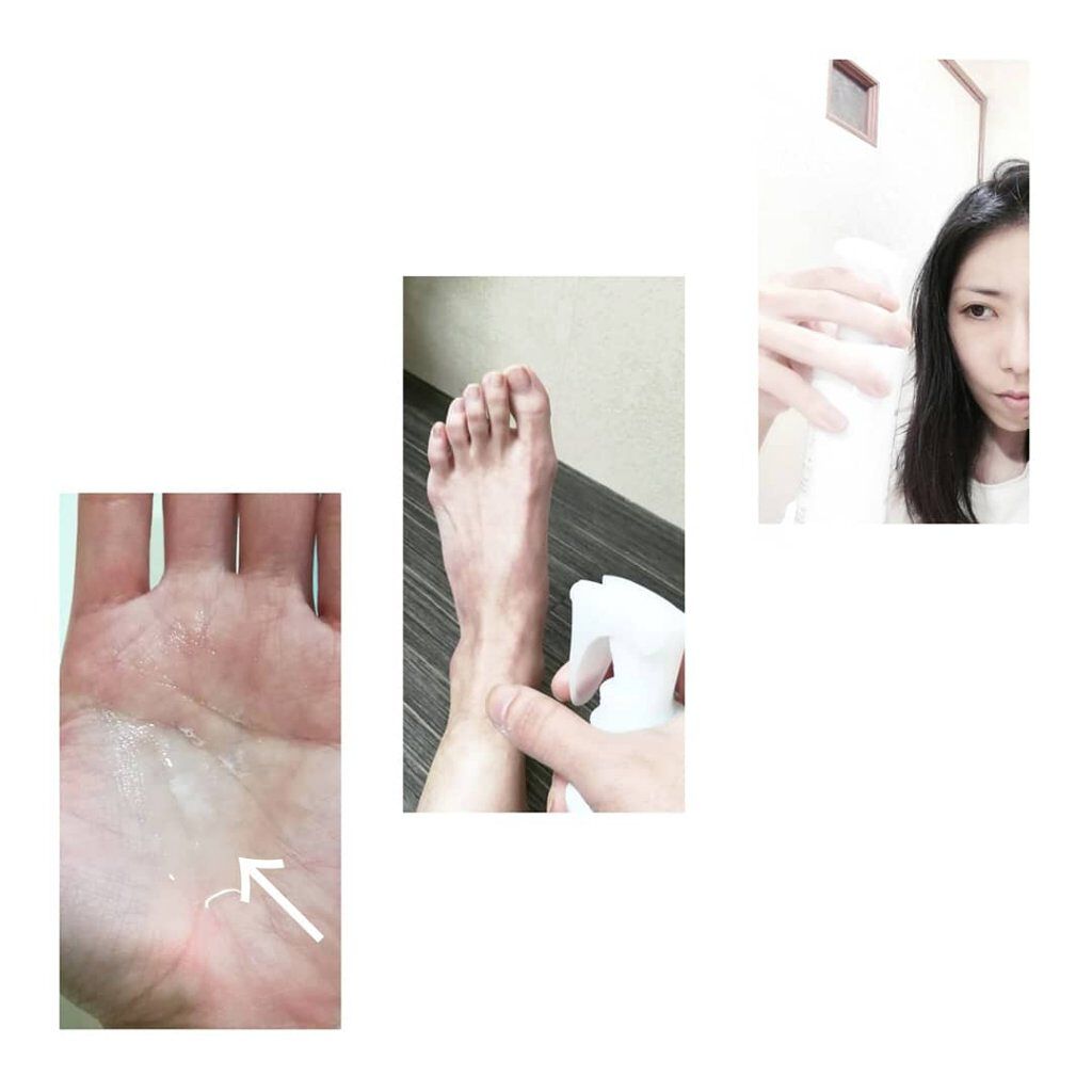 パーフェクトミスト/RAS COSME/ミスト状化粧水を使ったクチコミ(2枚目)