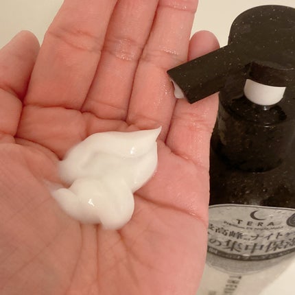 セラティス テラ プレミアム EX ナイト モイスト シャンプー/ヘアトリートメント/THERATIS/市販シャンプーを使ったクチコミ(6枚目)