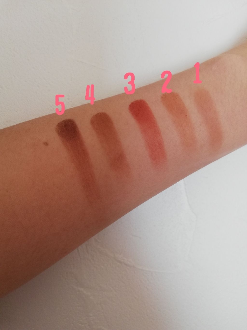 パーフェクトマルチアイズ/キャンメイク/アイシャドウパレットを使ったクチコミ(3枚目)