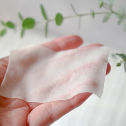 スージングリペア トーニングパッド/ダーマファーム/トナーパッドを使ったクチコミ(4枚目)