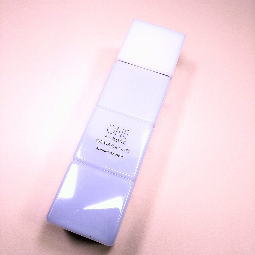 ザ ウォーター メイト/ONE BY KOSE/化粧水を使ったクチコミ(4枚目)