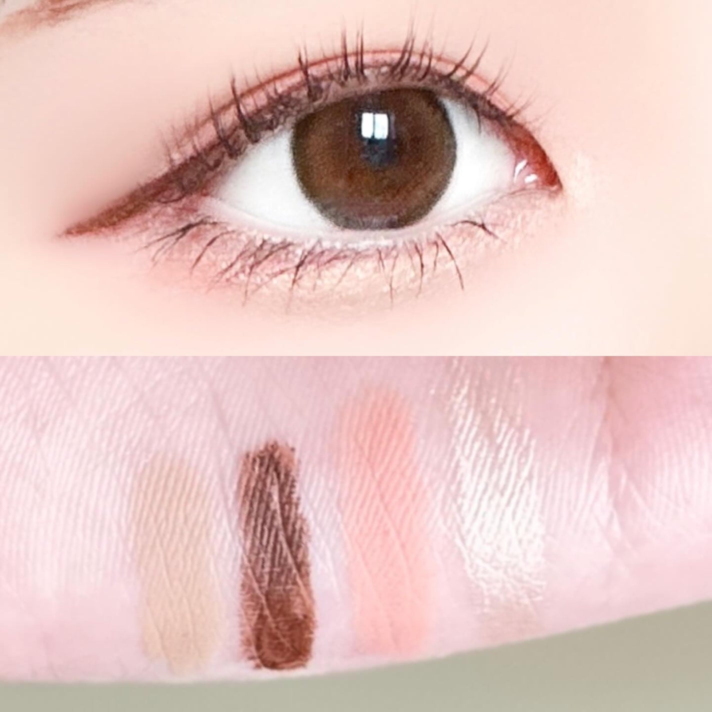 ドットオンムードコントゥアアイライナースリム/Heart Percent/ジェルアイライナーを使ったクチコミ(3枚目)