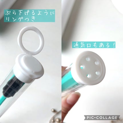 ポア ジェリー クレンザー/Bamboni/その他洗顔料を使ったクチコミ(4枚目)