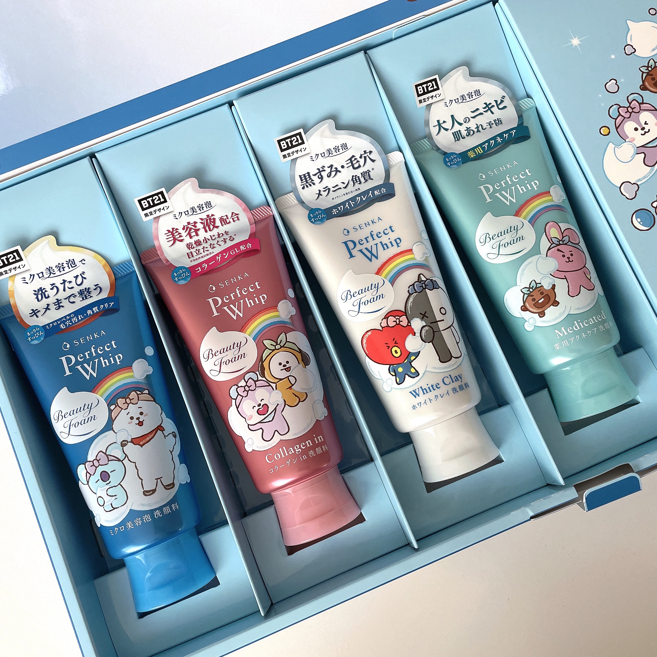 パーフェクトホイップ コラーゲンin/SENKA（専科）/洗顔フォームを使ったクチコミ（2枚目）