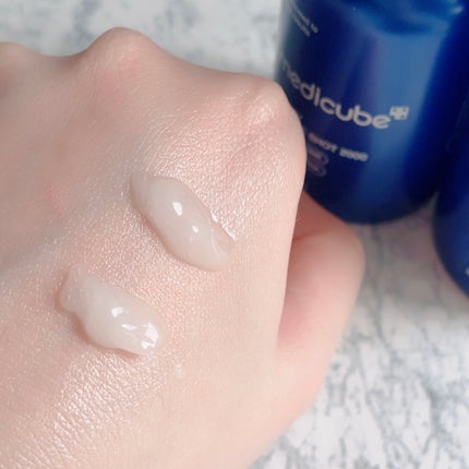 ゼロ1DAYエクソソームショット7500/MEDICUBE/美容液を使ったクチコミ(2枚目)