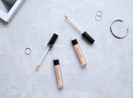 デザイニング コンシーラー/ブリリアージュ/リキッドコンシーラーを使ったクチコミ(2枚目)