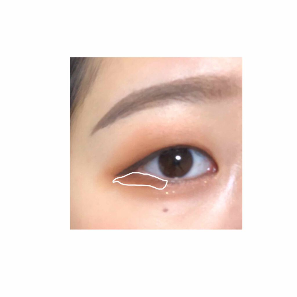 パーフェクトマルチアイズ/キャンメイク/アイシャドウパレットを使ったクチコミ(2枚目)