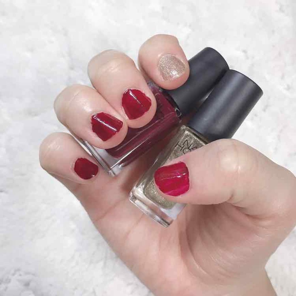 ネイルホリック/ネイルホリック/マニキュアを使ったクチコミ(3枚目)