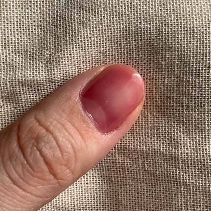 ネイルカラー/無印良品/マニキュアを使ったクチコミ(4枚目)