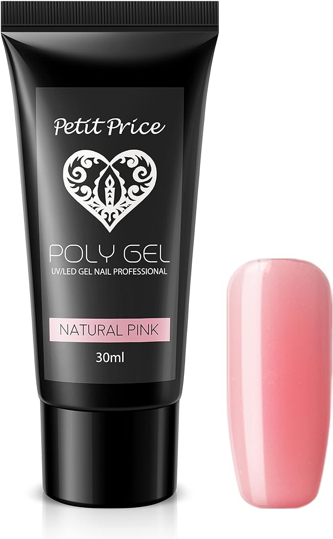 POLY GEL ナチュラルピンク