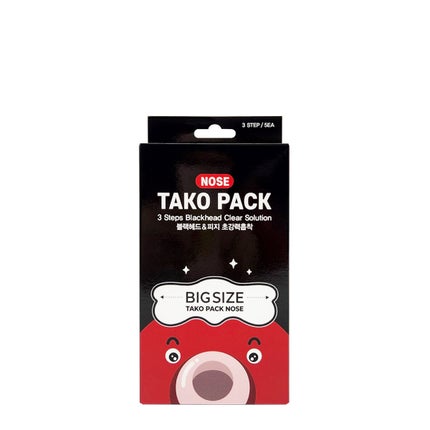 3STEP TAKO PACK NOSE  / Nightingale(ナイチンゲール)