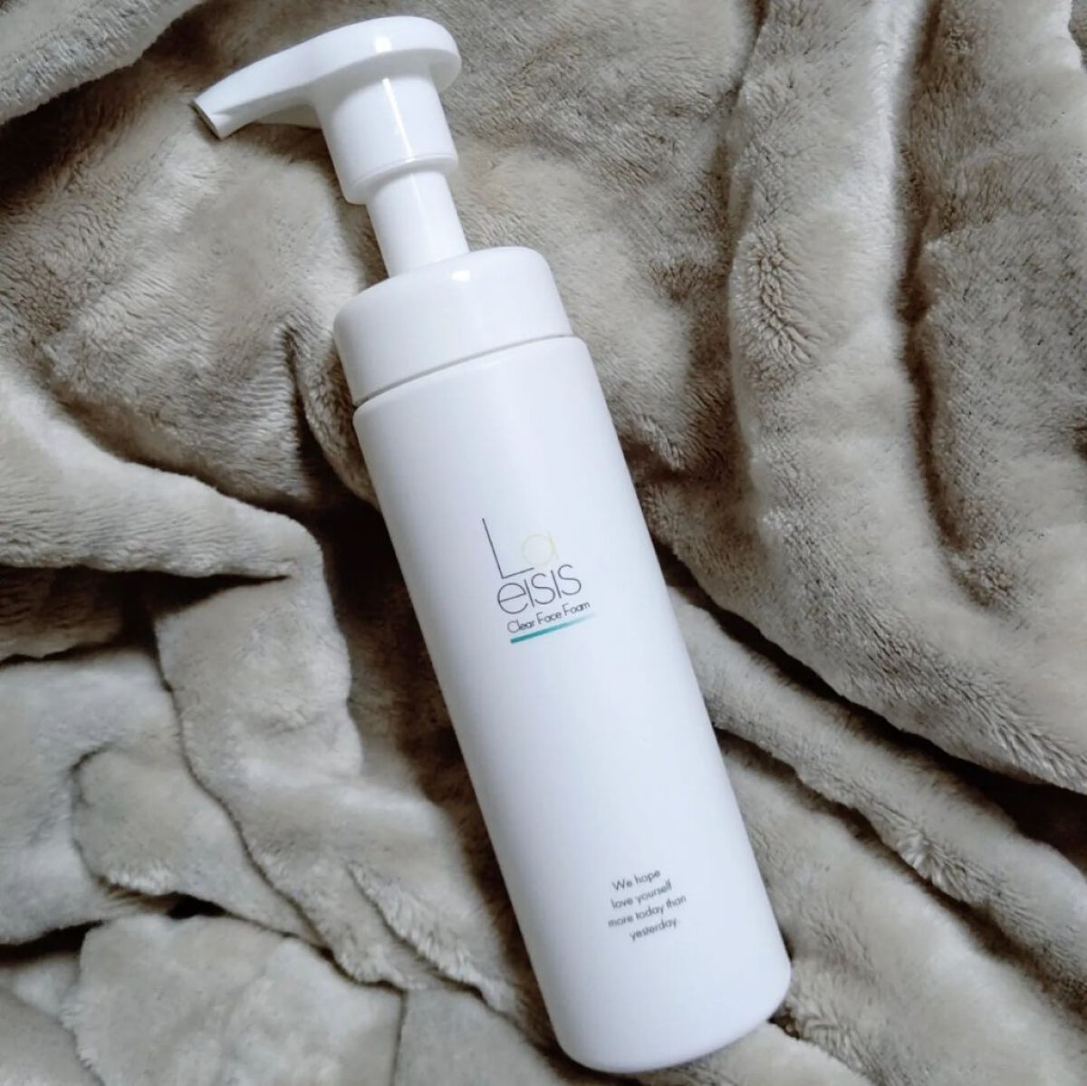 カーボネイテッドミスト/Laeisis/ミスト状化粧水を使ったクチコミ（2枚目）