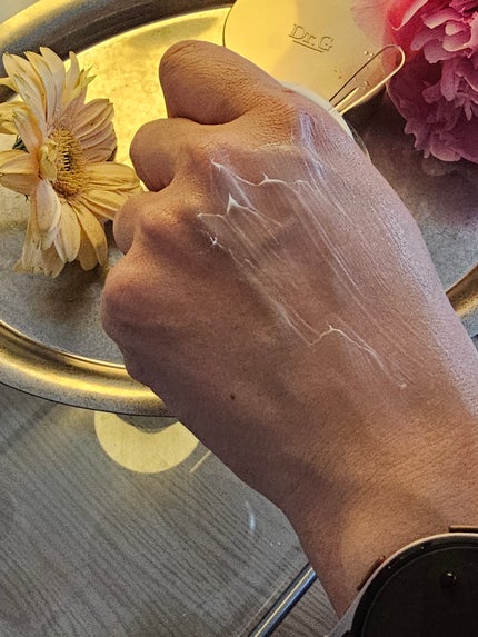 ブラックスネイル クリーム/Dr.G/フェイスクリームを使ったクチコミ(4枚目)