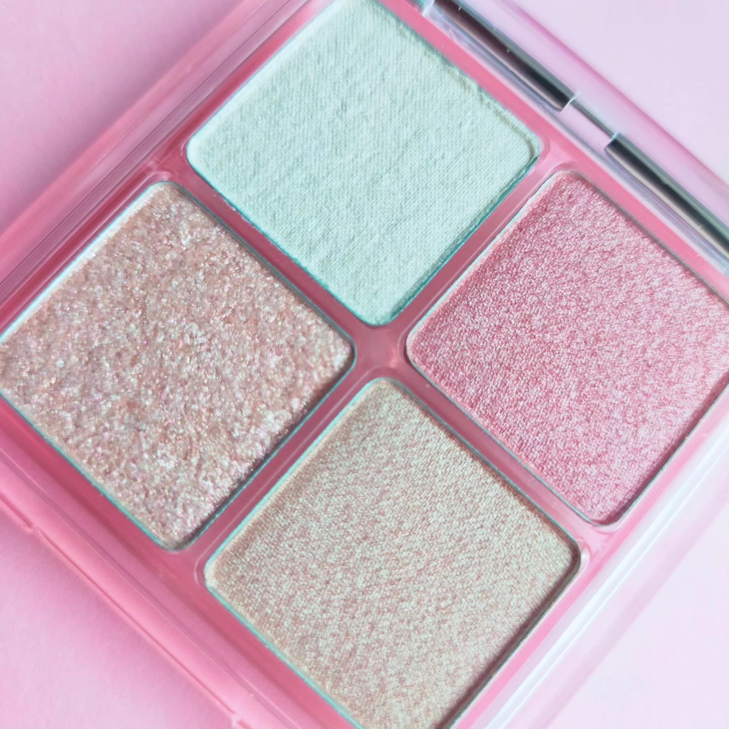 フルブルームブロウパレット/mude./アイシャドウパレットを使ったクチコミ（3枚目）