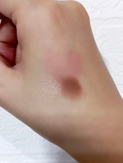 アンドバイロムアンド メロウアイパレット/&nd by rom&nd/アイシャドウパレットを使ったクチコミ(2枚目)