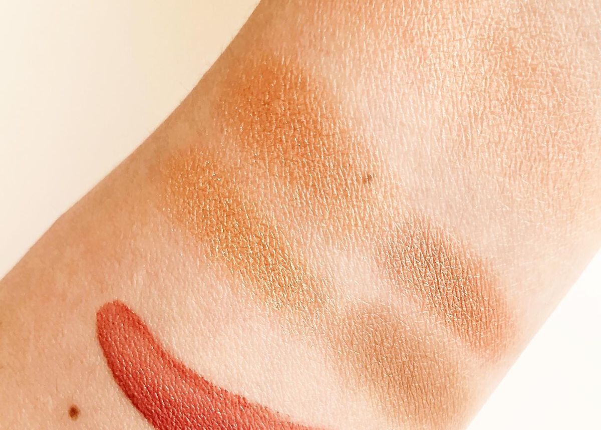 レ キャトル オンブル/CHANEL/アイシャドウパレットを使ったクチコミ(5枚目)