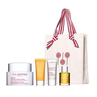 ボディ ホリデーキット（CMV） CLARINS