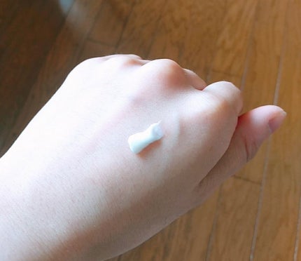 ビオレZ さらさらフットクリーム/ビオレ/レッグ・フットケアを使ったクチコミ(2枚目)