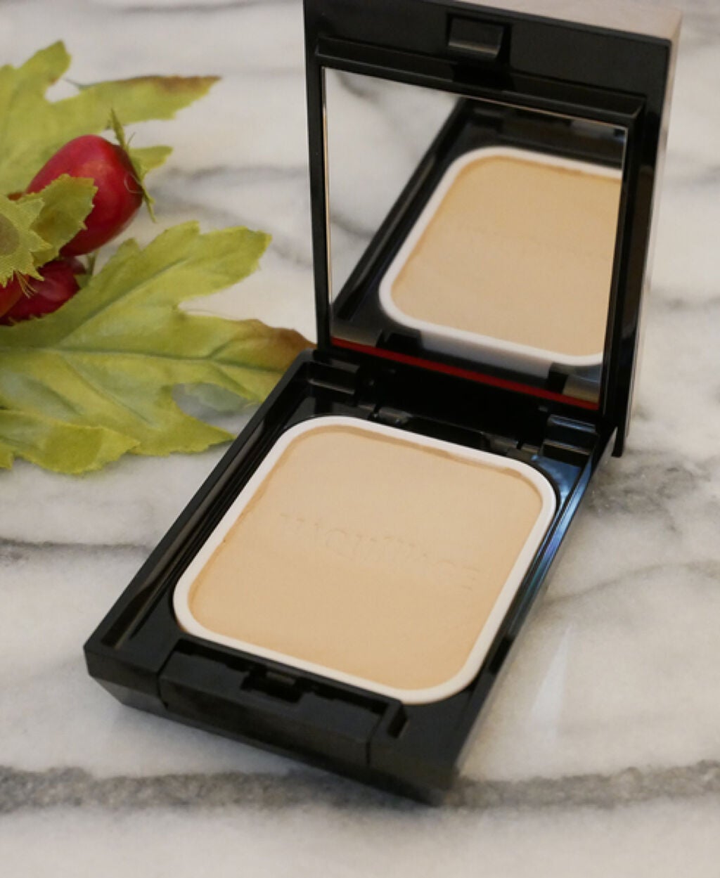 ドラマティックパウダリー EX/マキアージュ/パウダーファンデーションを使ったクチコミ(2枚目)