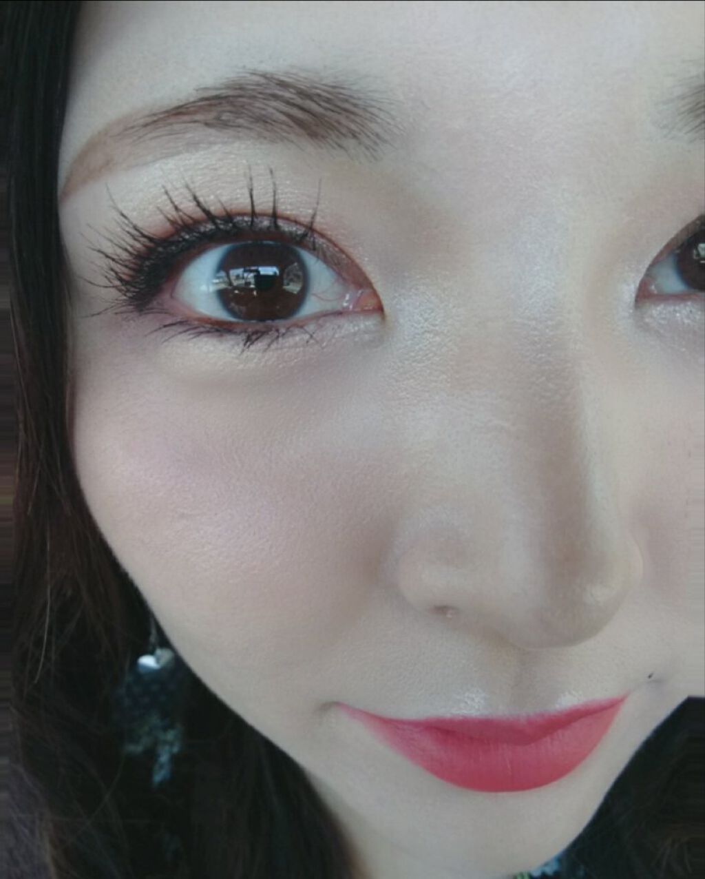 セレクト アイカラー N/ESPRIQUE/単色アイシャドウを使ったクチコミ(4枚目)