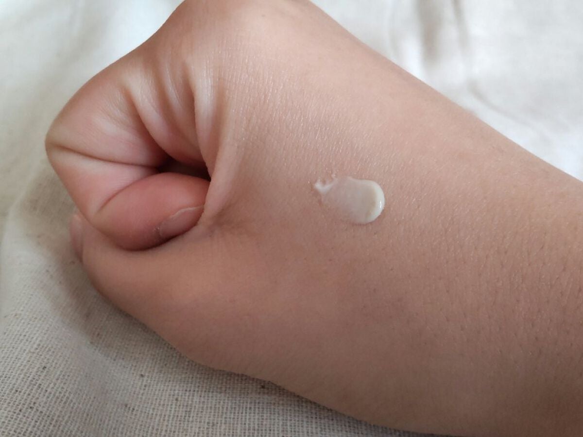 シカビオ クリーム/ビオデルマ/フェイスクリームを使ったクチコミ(4枚目)