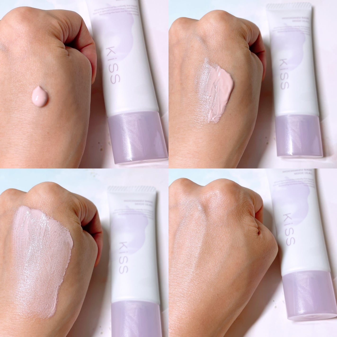 もちみずベース/KiSS/化粧下地を使ったクチコミ(5枚目)