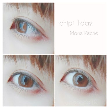 シピ(Chipi) ワンデー/Chipi/ワンデー（１DAY）カラコンの画像